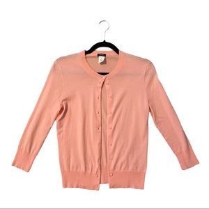 J. Crew Jackie cardigan